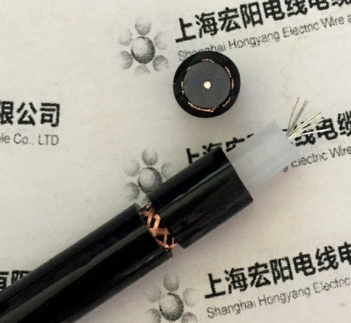 10mm屏蔽防静电高压线,进口料生产