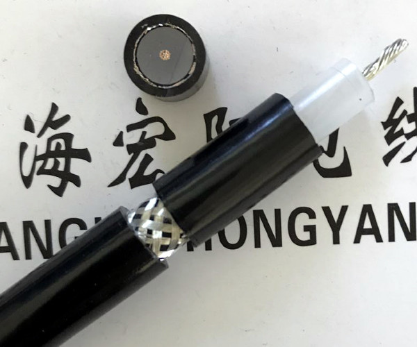 150KVDC静电高压线,Ø12MM静电喷涂屏蔽高压线
